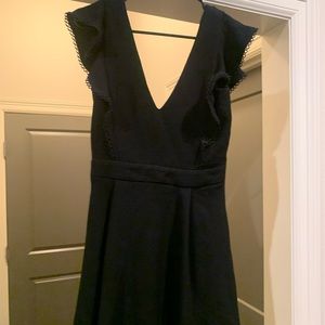 Ba&sh Little Black Dress
